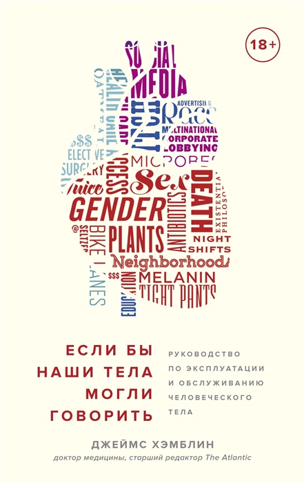 Если бы наши тела могли говорить. Руководство по эксплуатации и обслуживанию человеческого тела (4033693)
Если бы наши тела могли говорить. Руководство по эксплуатации и обслуживанию человеческого тела (4033693)