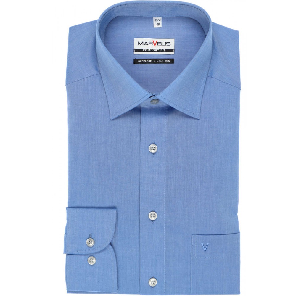 Рубашка мужская Marvelis Comfort Fit 7959-64-13 голубая, Размер, Рубашка мужская Marvelis Comfort Fit 7959-64-13 голубая, Размер XL
Рубашка мужская Marvelis Comfort Fit 7959-64-13 голубая, Размер, Рубашка мужская Marvelis Comfort Fit 7959-64-13 голубая, Размер XL