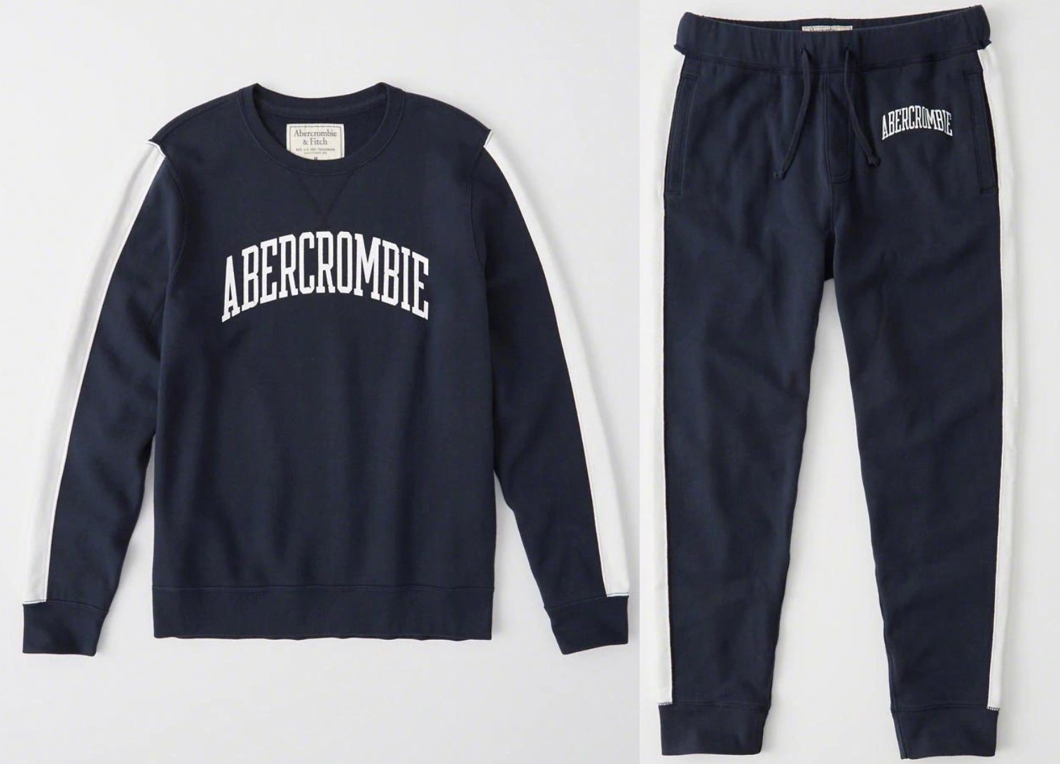 Спортивный костюм мужской - костюм спортивный Abercrombie & Fitch AF4599M M 10349 Темно-синий
Спортивный костюм мужской - костюм спортивный Abercrombie & Fitch AF4599M M 10349 Темно-синий