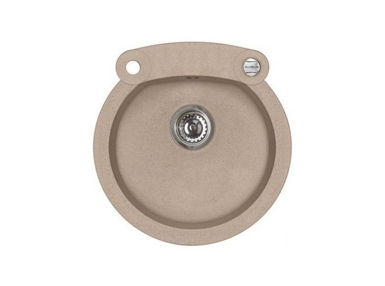 Кухонная мойка ALVEUS ROLL 10 G55 беж 1090968 
Кухонная мойка ALVEUS ROLL 10 G55 беж 1090968