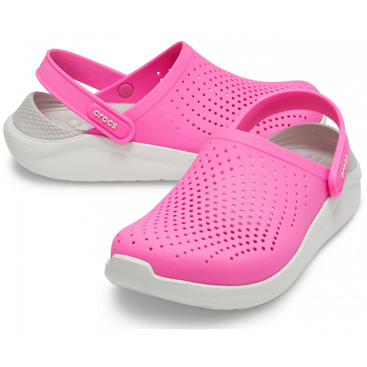 Сабо Crocs LiteRide Clog Women’s CS - M5/W7 (37) длина стопы 23.3-24.0см ElectricPink
Сабо Crocs LiteRide Clog Women’s CS - M5/W7 (37) длина стопы 23.3-24.0см ElectricPink