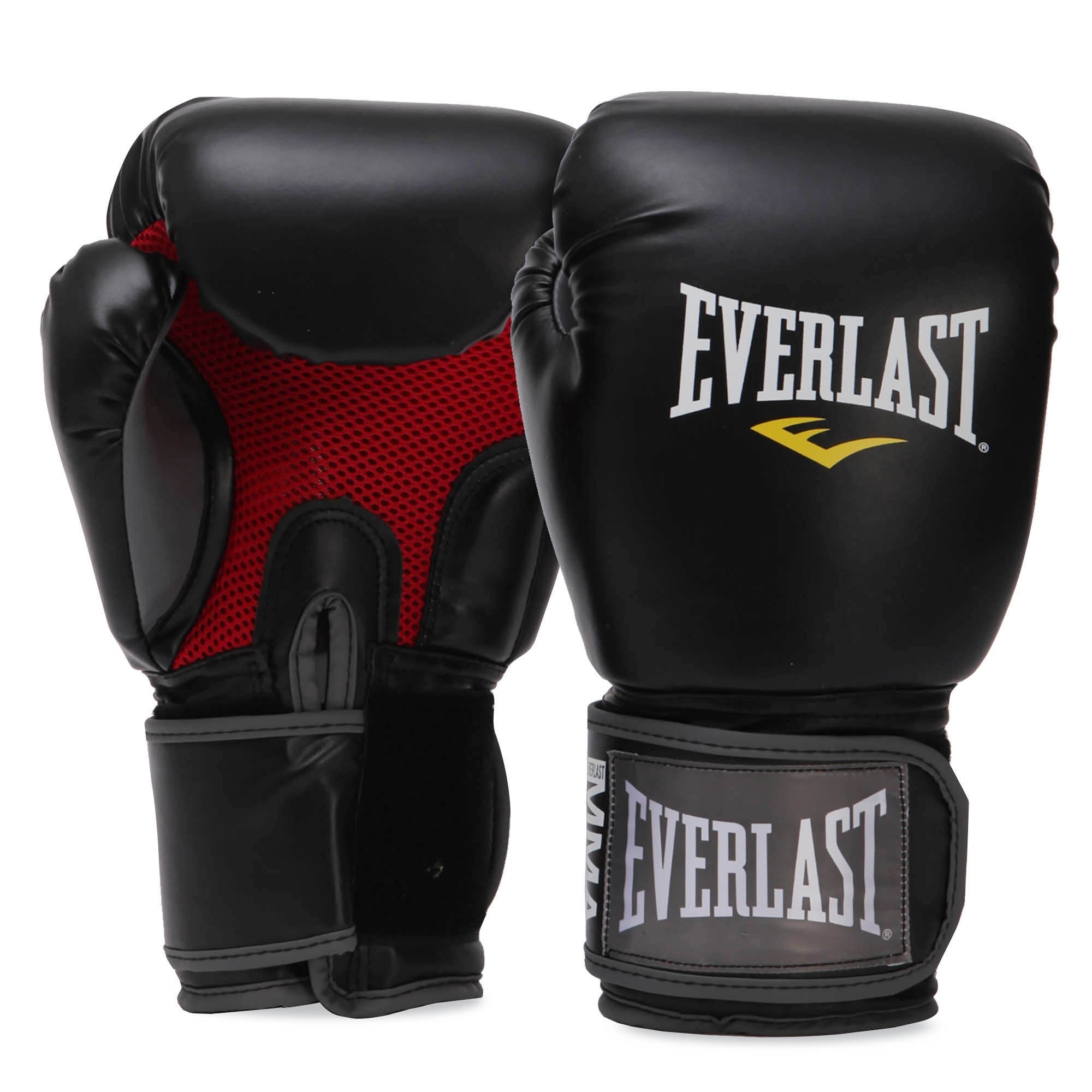 Перчатки для тайского бокса Everlast PRO STYLE MUAY THAI 12oz Черные (EV-7012)
Перчатки для тайского бокса Everlast PRO STYLE MUAY THAI 12oz Черные (EV-7012)