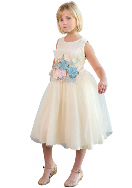 Качественное платье для девочки на праздник 8 лет (128 см) 3138-light beige бежевый цвет
Качественное платье для девочки на праздник 8 лет (128 см) 3138-light beige бежевый цвет