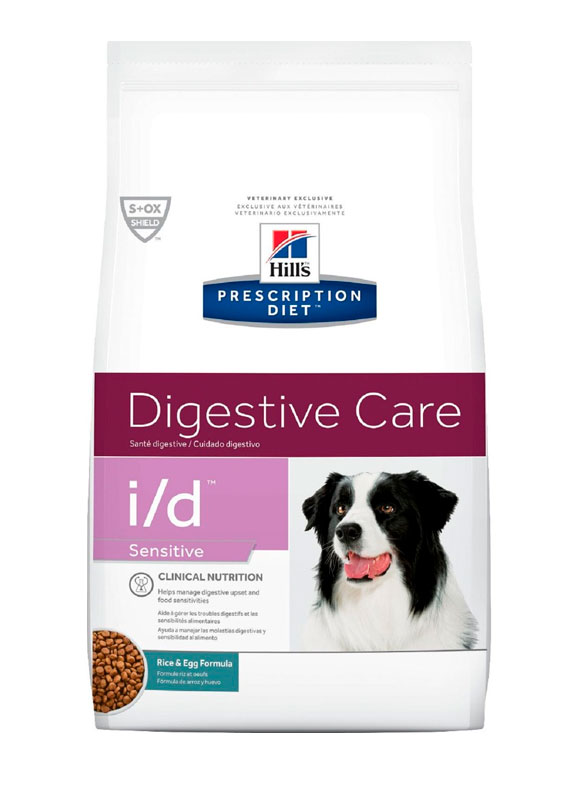 Сухой корм Hills Prescription Diet Canine i/d Sensitive для собак с яйцом и рисом 12 кг
Сухой корм Hills Prescription Diet Canine i/d Sensitive для собак с яйцом и рисом 12 кг
