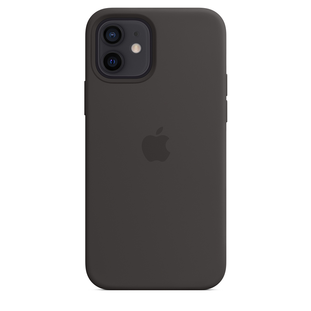 Чехол iSpack Silicone Case для iPhone 12 | 12 Pro Black without MagSafe OEM
Чехол iSpack Silicone Case для iPhone 12 | 12 Pro Black without MagSafe OEM
