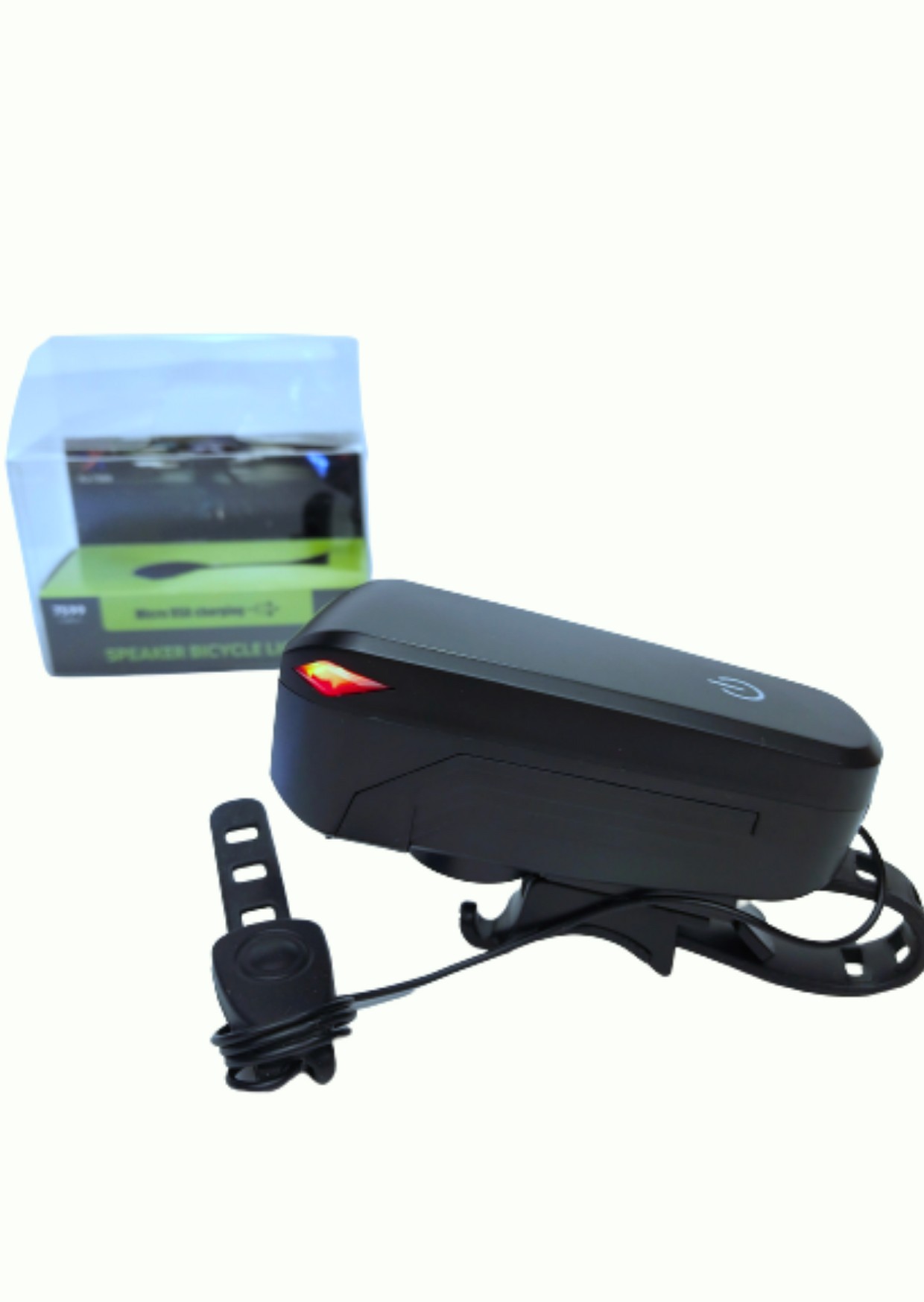 Велофара с звуковым сигналом HJ-7599, сенсорная кнопка, 350 Lumens, модель GA-27
Велофара с звуковым сигналом HJ-7599, сенсорная кнопка, 350 Lumens, модель GA-27