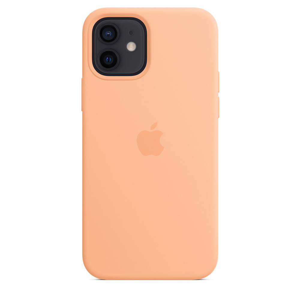 Чехол iSpack Silicone Case для iPhone 12 | 12 Pro Cantaloupe without MagSafe OEM
Чехол iSpack Silicone Case для iPhone 12 | 12 Pro Cantaloupe without MagSafe OEM