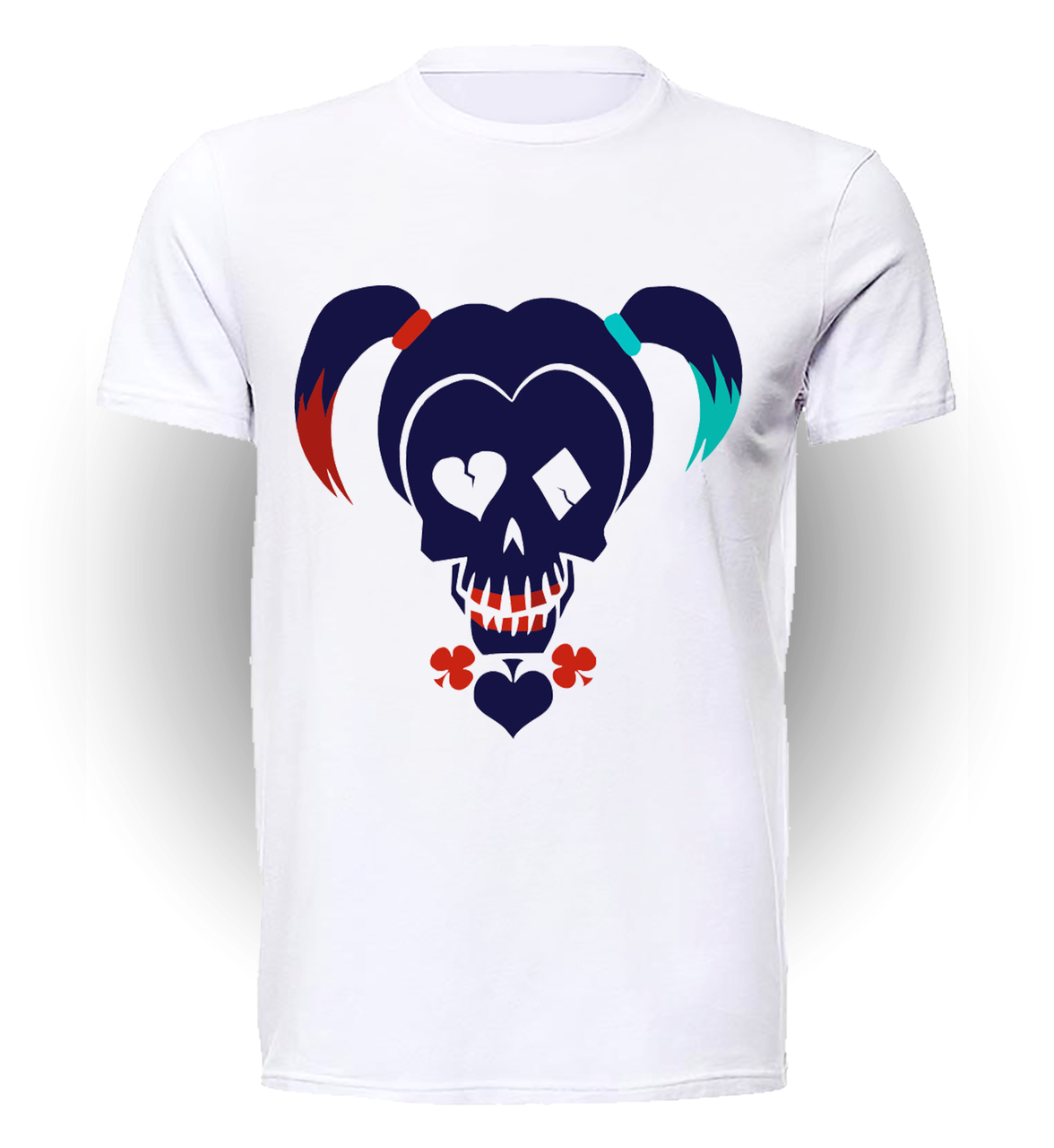 Футболка GeekLand Отряд Самоубийц Suicide Squad Harley skull SS.01.016 (FU21SS.01.016/boy-128)
Футболка GeekLand Отряд Самоубийц Suicide Squad Harley skull SS.01.016 (FU21SS.01.016/boy-128)
