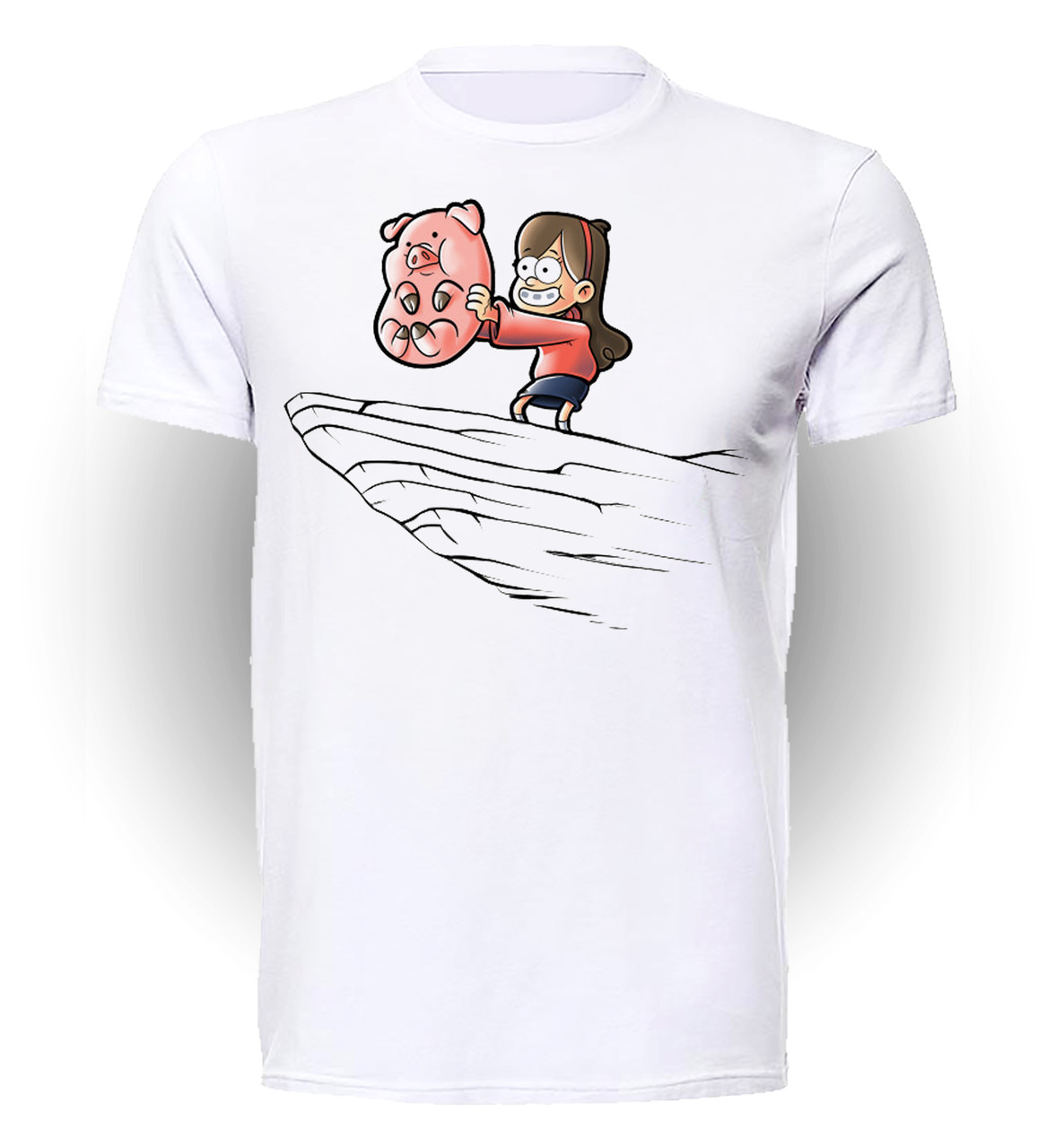 Футболка GeekLand Гравити Фолз Gravity Falls Pig King GF.01.018 (FU21GF.01.018/boy-158)
Футболка GeekLand Гравити Фолз Gravity Falls Pig King GF.01.018 (FU21GF.01.018/boy-158)