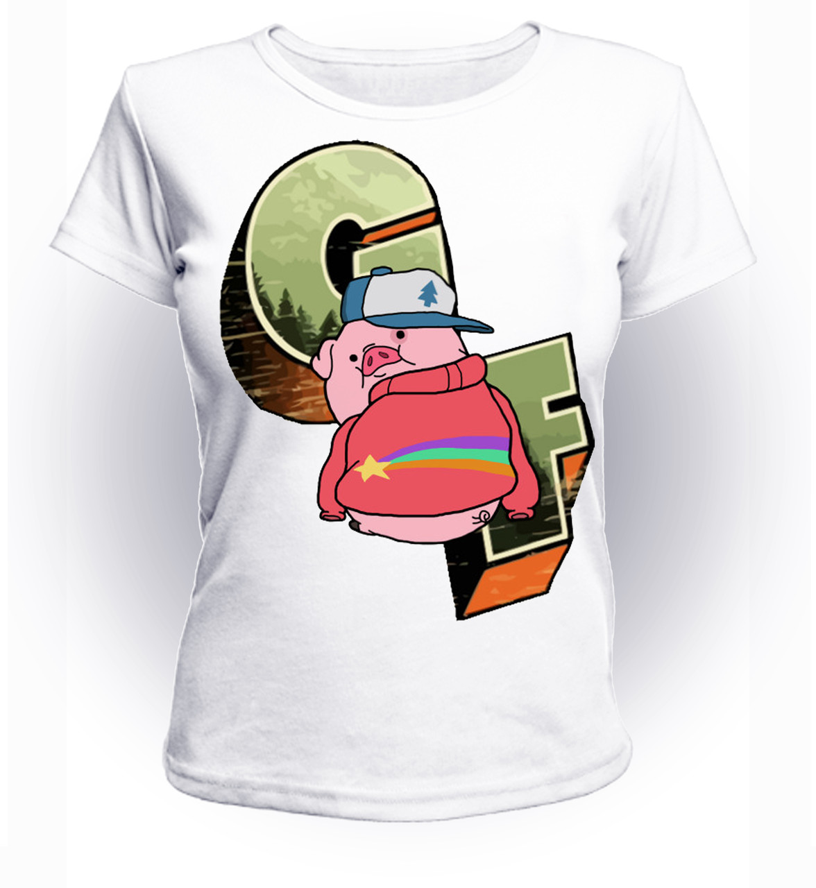 Футболка GeekLand Гравити Фолз Gravity Falls nigga-pig GF.01.027 (FU21GF.01.027/girl-140)
Футболка GeekLand Гравити Фолз Gravity Falls nigga-pig GF.01.027 (FU21GF.01.027/girl-140)