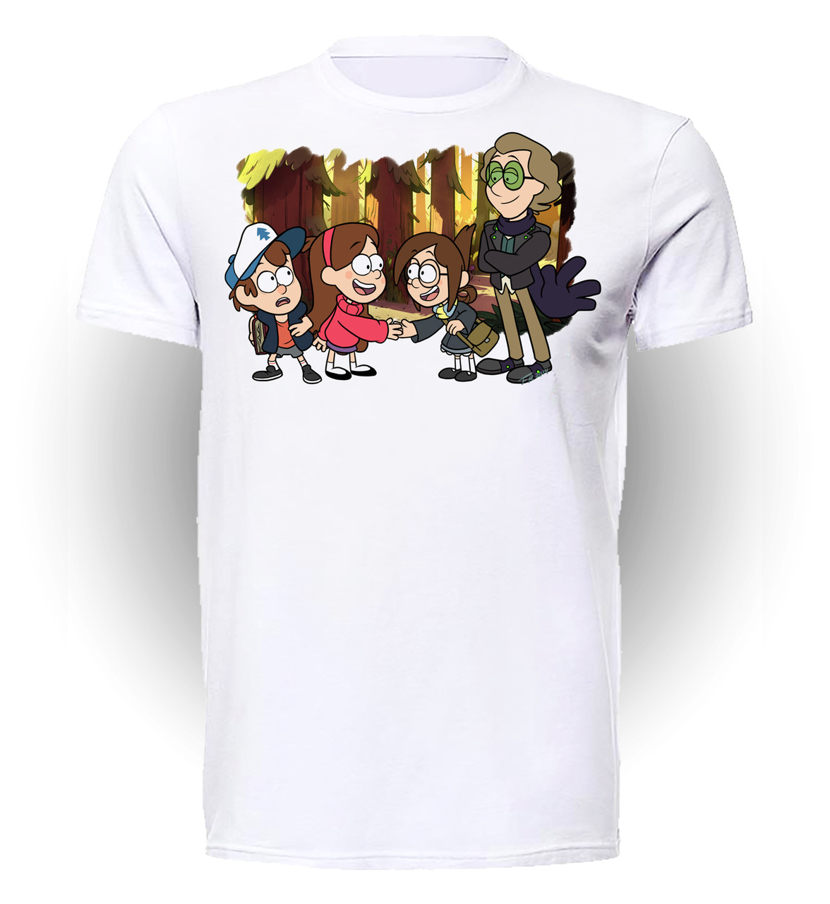 Футболка GeekLand Гравити Фолз Gravity Falls Chameleon Charm GF.01.054 (FU21GF.01.054/boy-164)
Футболка GeekLand Гравити Фолз Gravity Falls Chameleon Charm GF.01.054 (FU21GF.01.054/boy-164)