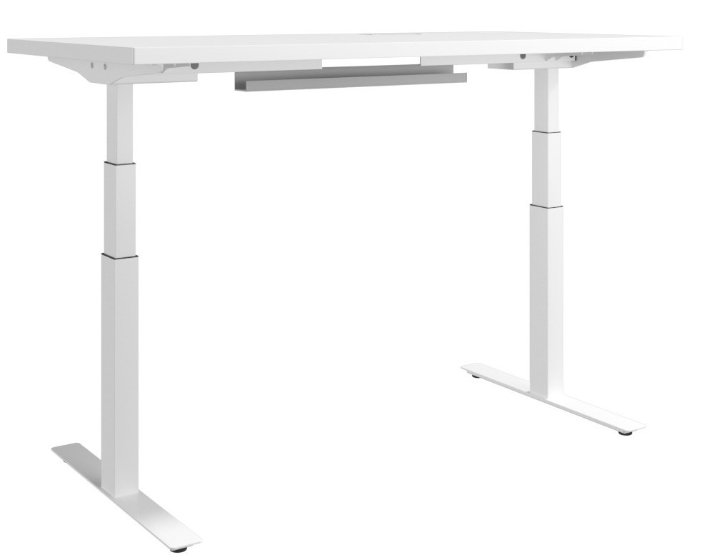 Двухмоторный регулируемый стол Rol Ergo Stand 600 DOWN AC=ON White 1800х800х25 мм + кабель-менеджмент
Двухмоторный регулируемый стол Rol Ergo Stand 600 DOWN AC=ON White 1800х800х25 мм + кабель-менеджмент