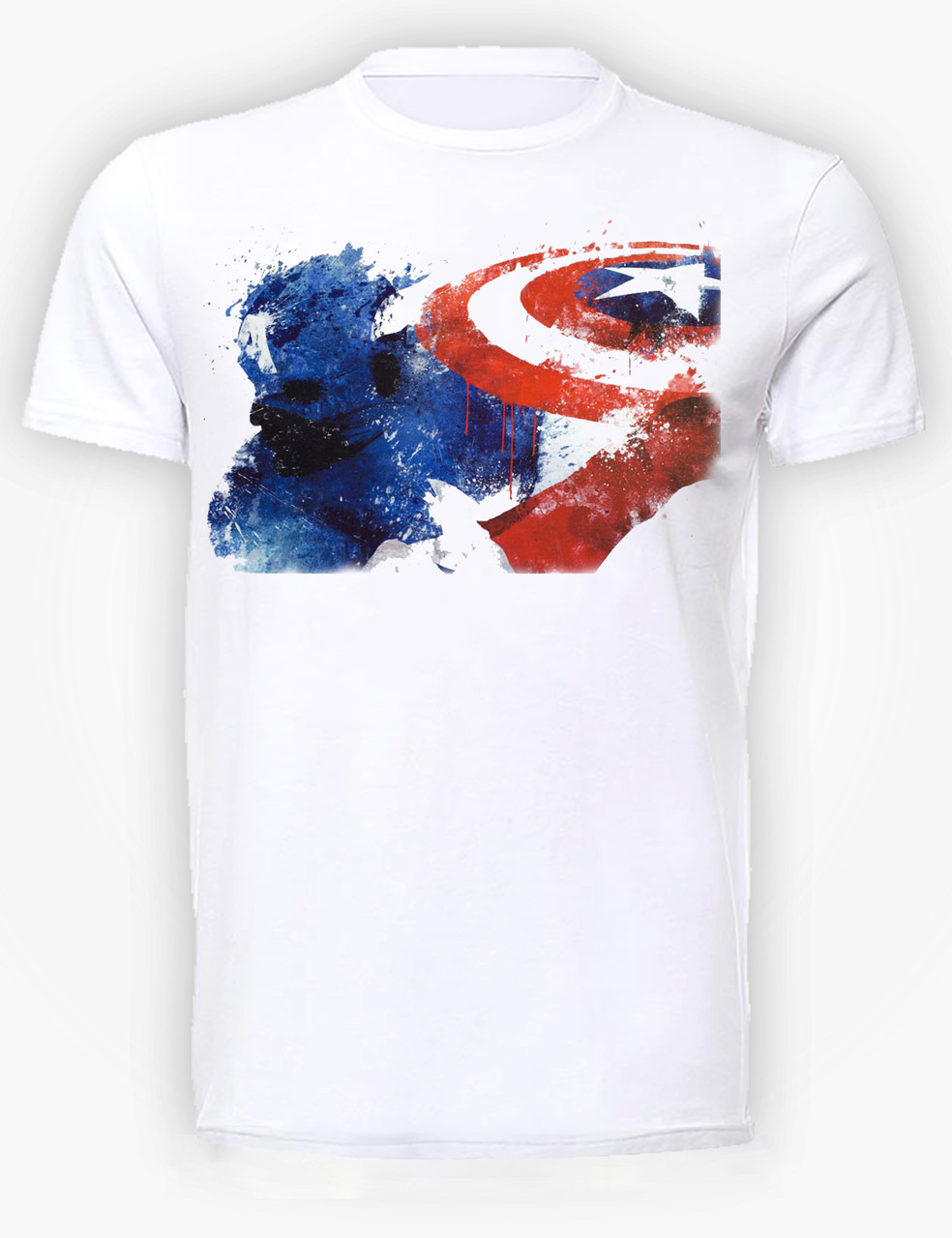 Футболка GeekLand Капитан Америка Captain America Hero CA.01.014 (FU21CA.01.014/boy-146)
Футболка GeekLand Капитан Америка Captain America Hero CA.01.014 (FU21CA.01.014/boy-146)