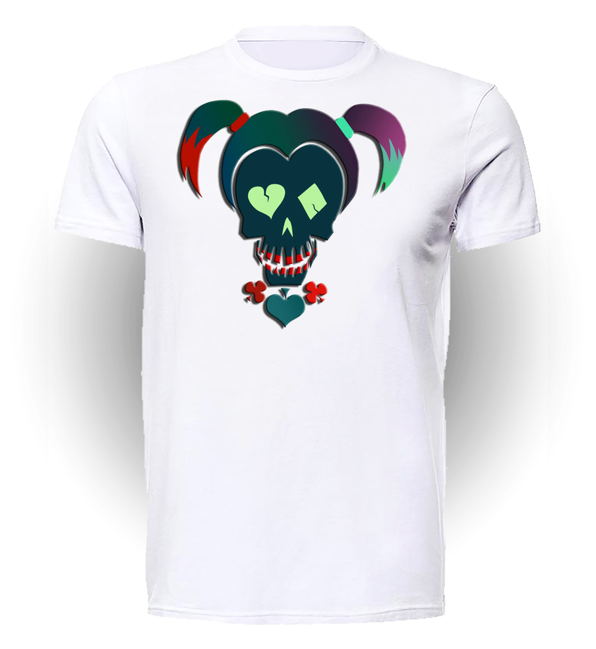 Футболка GeekLand Отряд Самоубийц Suicide Squad Harley skull SS.01.036 (FU21SS.01.036/boy-170)
Футболка GeekLand Отряд Самоубийц Suicide Squad Harley skull SS.01.036 (FU21SS.01.036/boy-170)