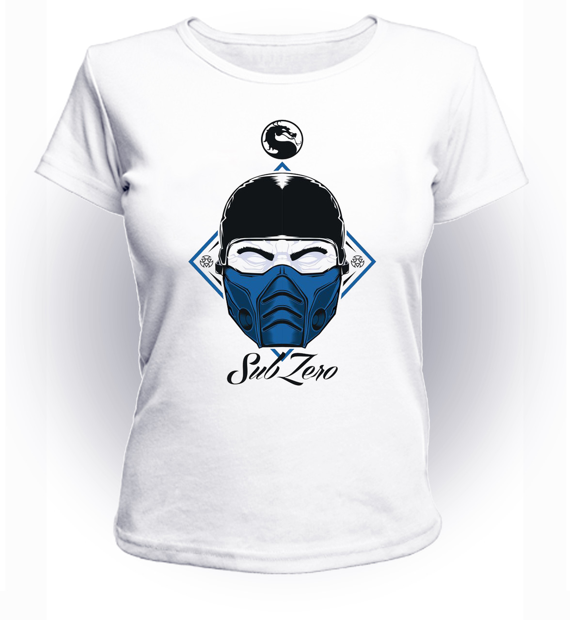 Футболка Geek Land Мортал Комбат Mortal Kombat Head Zero MK.001.02 (FU21MK.001.02/girl-104)
Футболка Geek Land Мортал Комбат Mortal Kombat Head Zero MK.001.02 (FU21MK.001.02/girl-104)