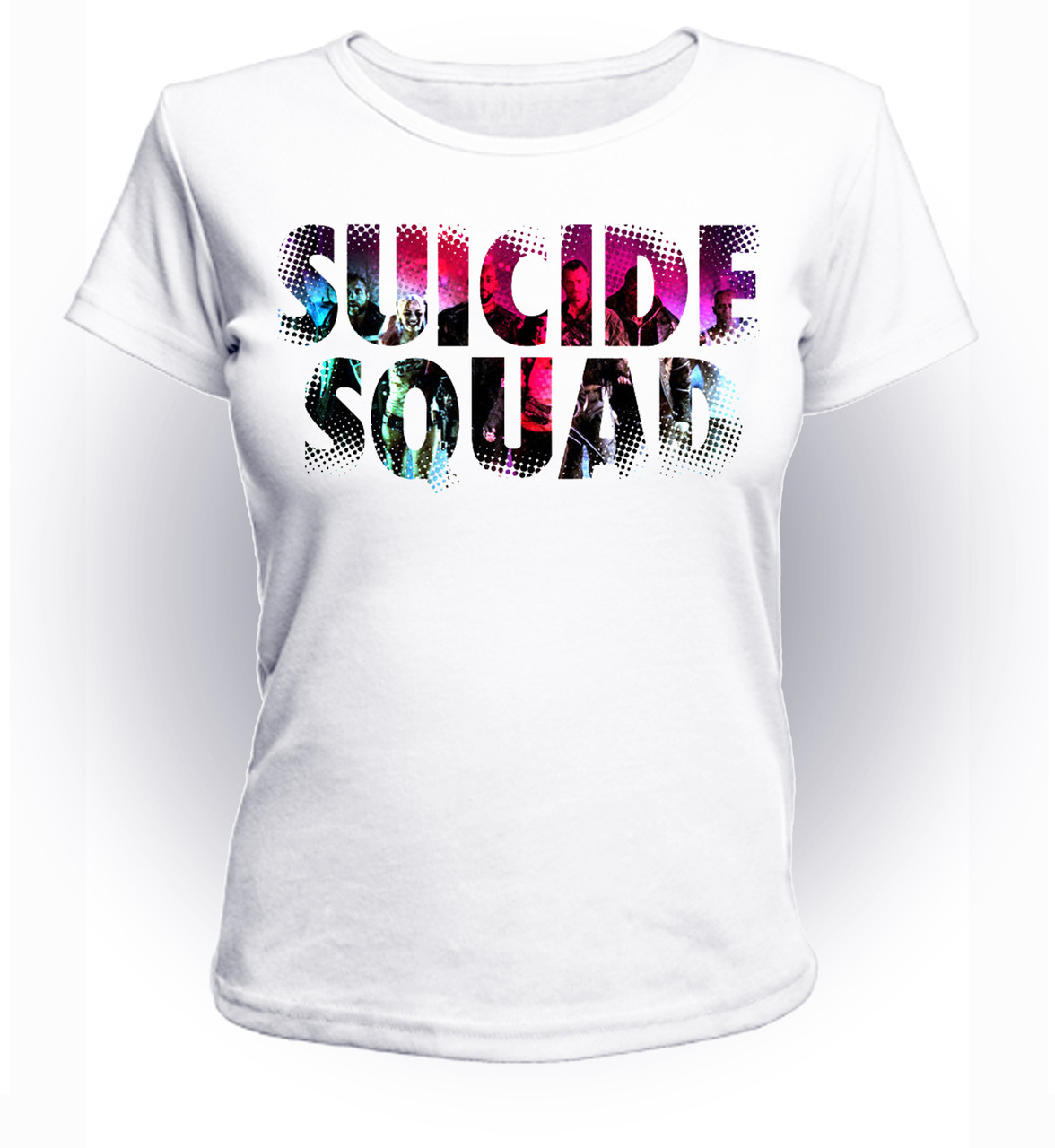 Футболка GeekLand Отряд Самоубийц Suicide Squad The Squad SS.01.031 (FU21SS.01.031/girl-140)
Футболка GeekLand Отряд Самоубийц Suicide Squad The Squad SS.01.031 (FU21SS.01.031/girl-140)