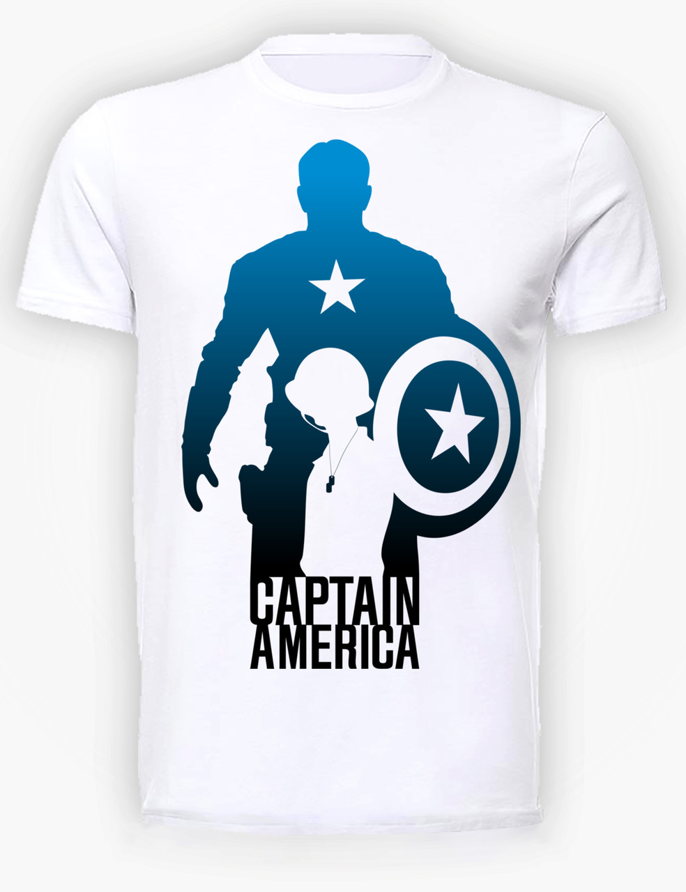 Футболка GeekLand Капитан Америка Captain America soldier CA.01.029 (FU21CA.01.029/boy-170)
Футболка GeekLand Капитан Америка Captain America soldier CA.01.029 (FU21CA.01.029/boy-170)