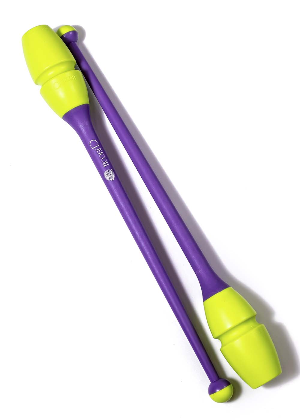 Булавы для гимнастики CHACOTT 65204 36.5см пластик+резина 36.5cm Yellow x Purple (CC65204)
Булавы для гимнастики CHACOTT 65204 36.5см пластик+резина 36.5cm Yellow x Purple (CC65204)