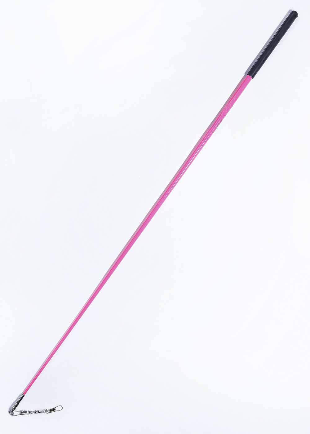 Палочка для гимнастики SASAKI NEW FIG M 700JK стекловолокно+резина 57cm Pink x Black (SS700JK)
Палочка для гимнастики SASAKI NEW FIG M 700JK стекловолокно+резина 57cm Pink x Black (SS700JK)