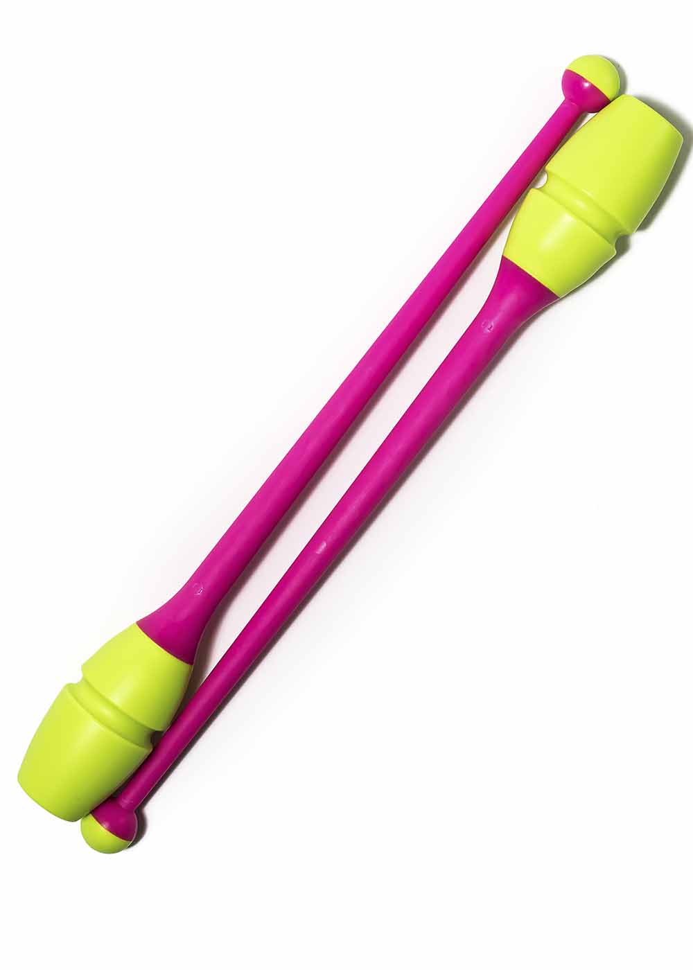 Булавы для гимнастики CHACOTT CC65203 пластик+резина 41cm Yellow x Pink (CC65203)
Булавы для гимнастики CHACOTT CC65203 пластик+резина 41cm Yellow x Pink (CC65203)