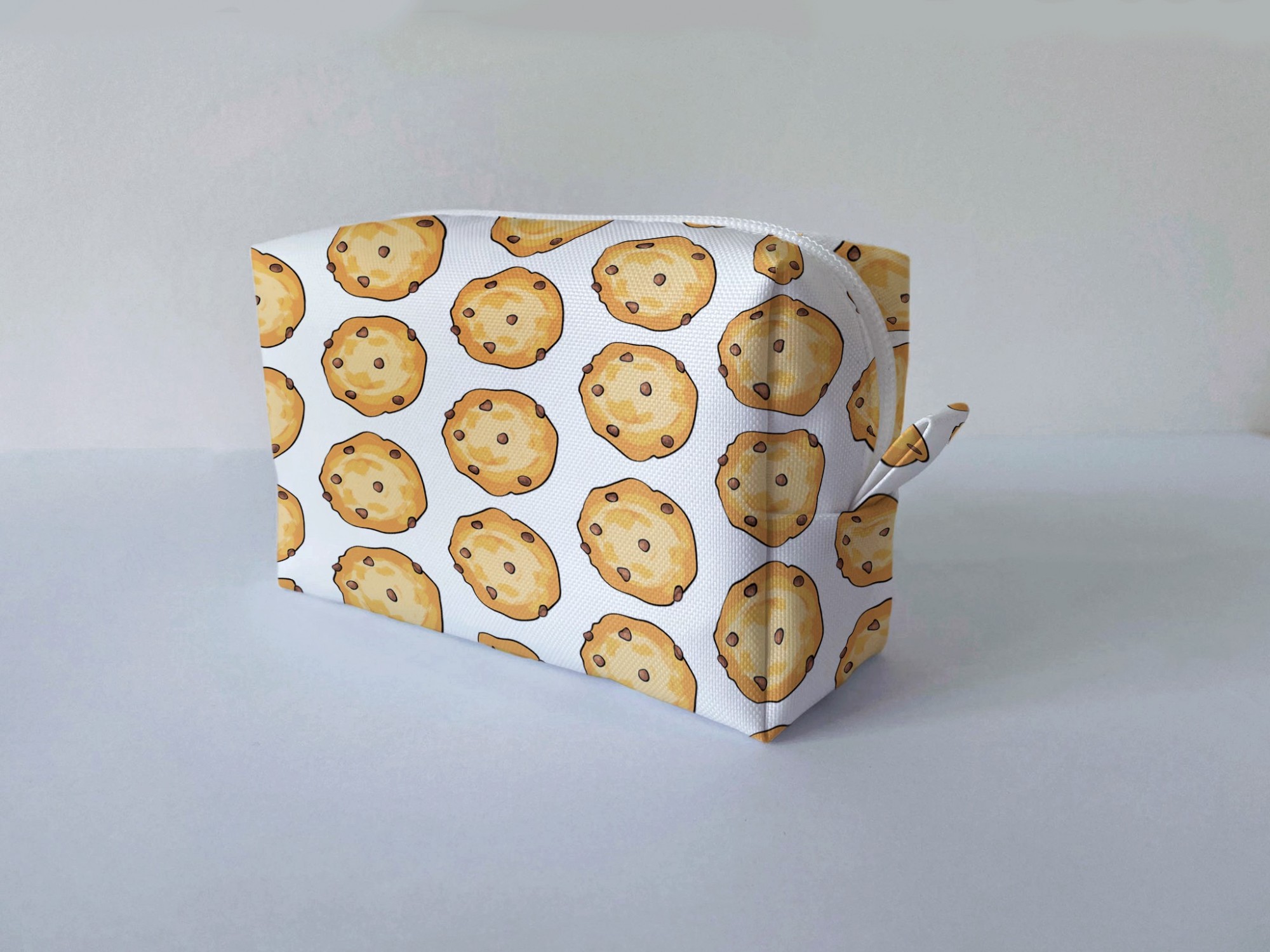 Косметичка женская с одним отделением "Cookies/Печенье" Разноцветная дорожная косметичка
Косметичка женская с одним отделением "Cookies/Печенье" Разноцветная дорожная косметичка