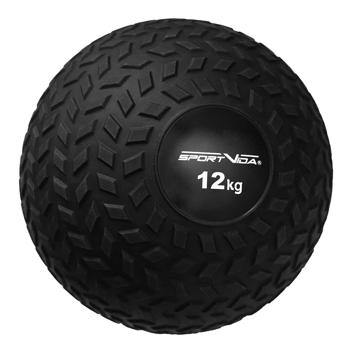 Слэмбол (медицинский мяч) для кроссфита SportVida Slam Ball 12 кг SV-HK0368 Black
Слэмбол (медицинский мяч) для кроссфита SportVida Slam Ball 12 кг SV-HK0368 Black