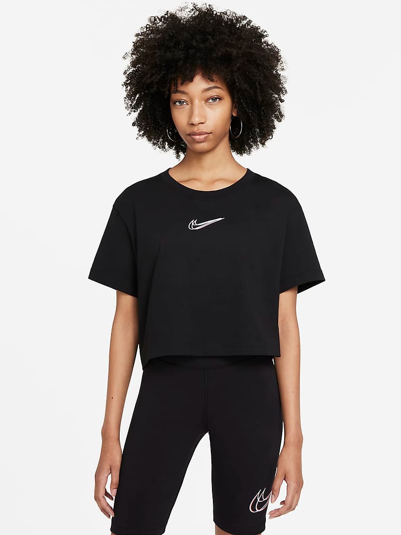 Футболка Nike W Nsw Crop Tee Prnt DJ4125-010 Черная, Футболка Nike W Nsw Crop Tee Prnt DJ4125-010 S Черная
Футболка Nike W Nsw Crop Tee Prnt DJ4125-010 Черная, Футболка Nike W Nsw Crop Tee Prnt DJ4125-010 S Черная