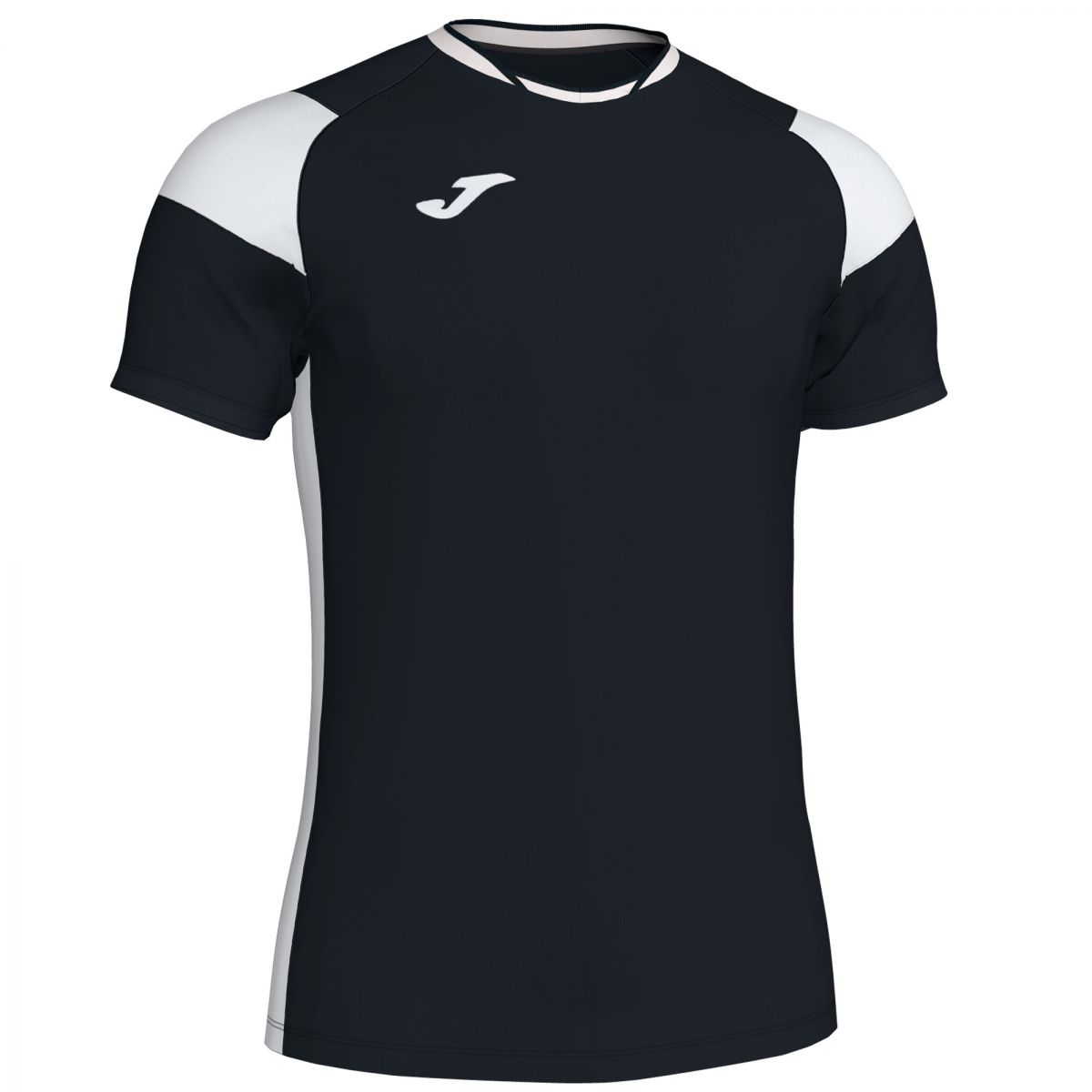 Футболка игровая Joma CREW III 101269.102 цвет: черный/белый, размер, Футболка игровая Joma CREW III 101269.102 цвет: черный/белый, размер XL
Футболка игровая Joma CREW III 101269.102 цвет: черный/белый, размер, Футболка игровая Joma CREW III 101269.102 цвет: черный/белый, размер XL