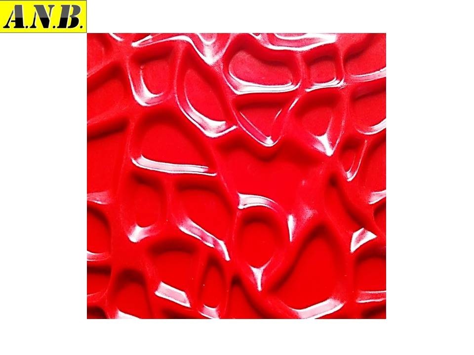 Гибкая полиуретановая форма для изготовления декоративных гипсовых 3D панелей A.N.B. "БАФФАЛО" 500х500х28мм
Гибкая полиуретановая форма для изготовления декоративных гипсовых 3D панелей A.N.B. "БАФФАЛО" 500х500х28мм