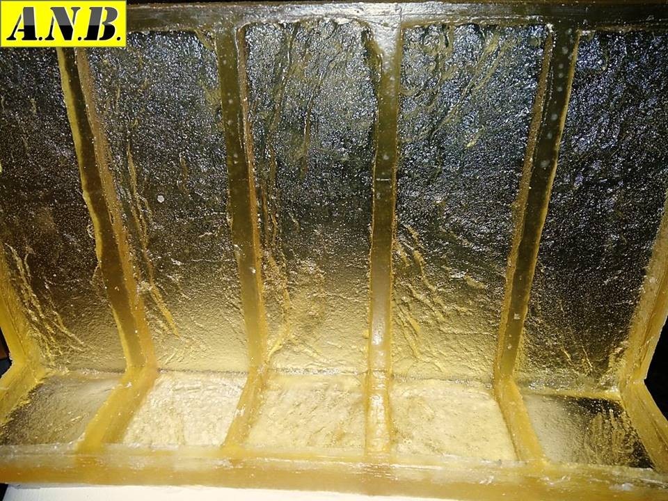 Гибкая полиуретановая форма для изготовления декоративного гипсового камня A.N.B. "ШАМБОР-УГЛОВОЙ" - на 3 плитки
Гибкая полиуретановая форма для изготовления декоративного гипсового камня A.N.B. "ШАМБОР-УГЛОВОЙ" - на 3 плитки