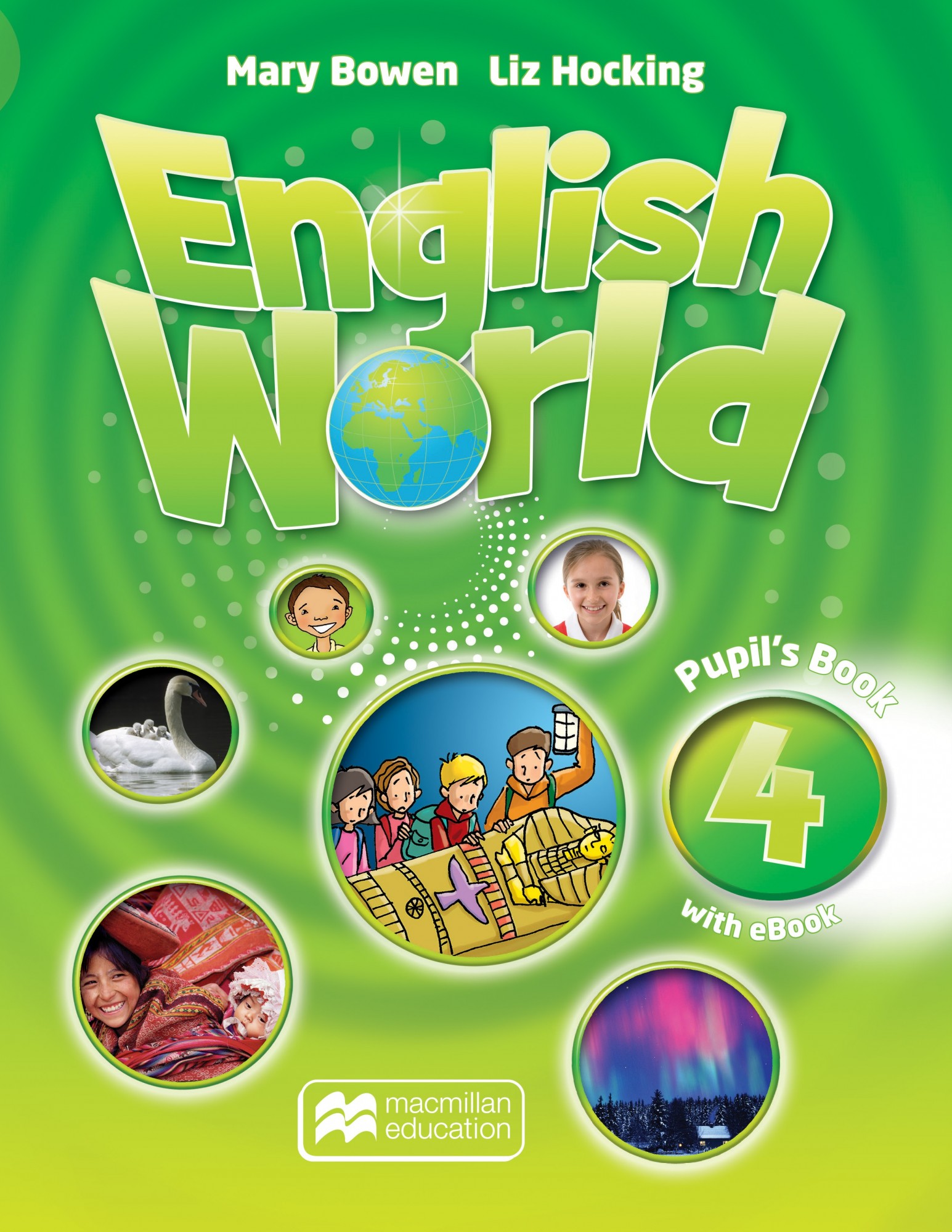 English World Level 4: Pupi'ls Book + eBook - Mary Bowen, Liz Hocking - 9788366000605
English World Level 4: Pupi'ls Book + eBook - Mary Bowen, Liz Hocking - 9788366000605