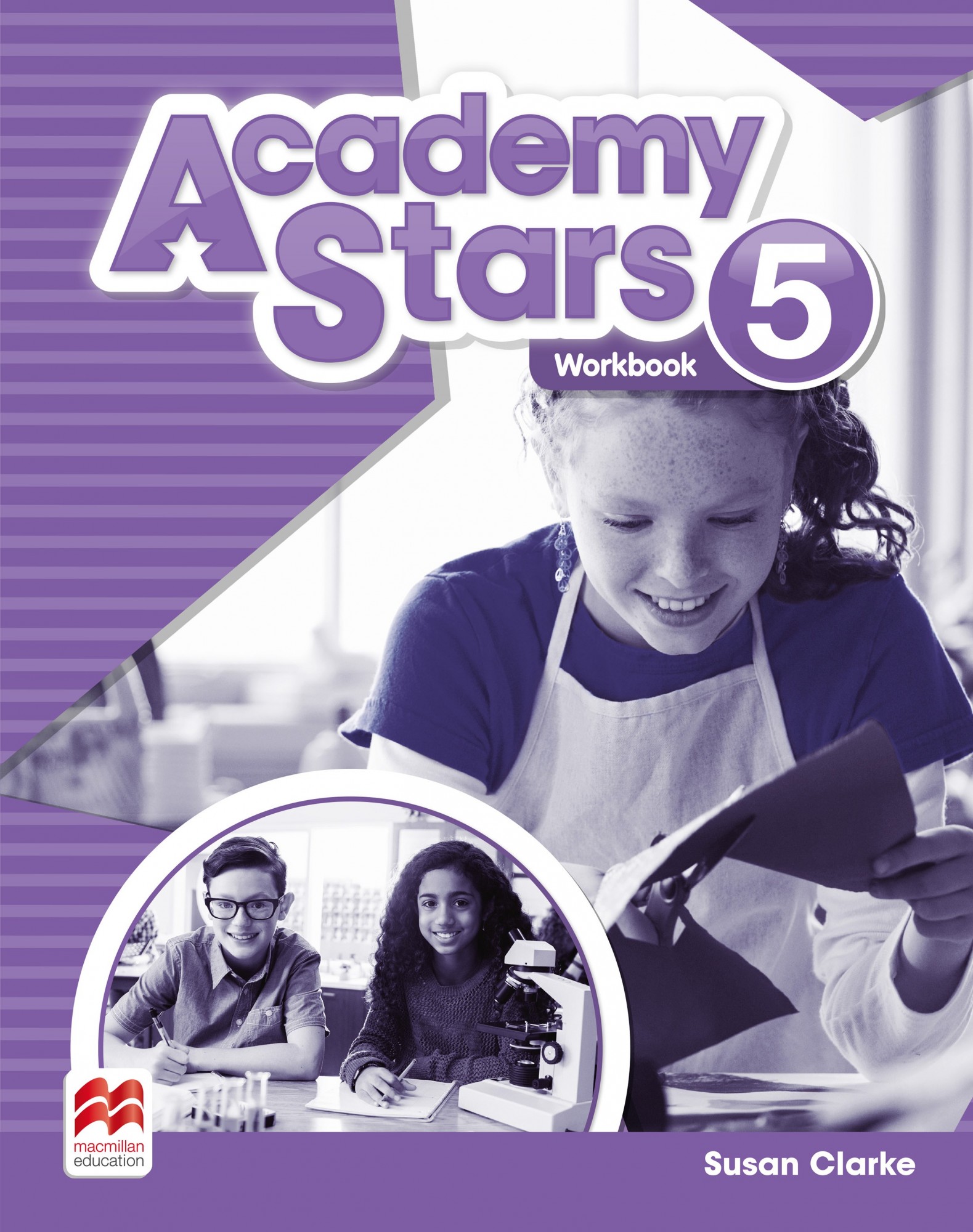 Academy Stars Level 5: Workbook - Kathryn Harper, Gabrielle Pritchard, Alison Blair, Jane Cadwallader, Steve Elsworth - 9780230490222
Academy Stars Level 5: Workbook - Kathryn Harper, Gabrielle Pritchard, Alison Blair, Jane Cadwallader, Steve Elsworth - 9780230490222
