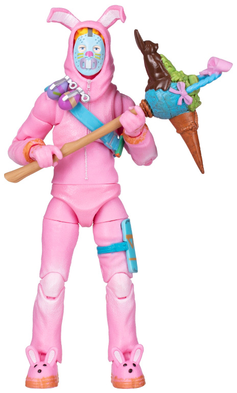 Коллекционная фигурка Fortnite Legendary Series Rabbit Raider (FNT0124) (191726009337)
Коллекционная фигурка Fortnite Legendary Series Rabbit Raider (FNT0124) (191726009337)