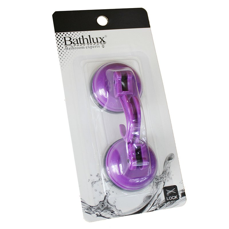 Крючок для полотенца на вакуумной присоске 2шт. Bathlux Flor de clasico 90223 original
Крючок для полотенца на вакуумной присоске 2шт. Bathlux Flor de clasico 90223 original