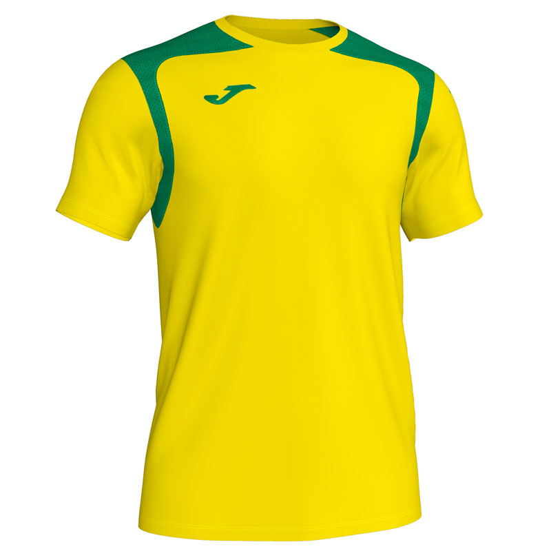 Футболка Joma CHAMPION V 101264.904 цвет: желтый/зеленый, размер, Футболка Joma CHAMPION V 101264.904 цвет: желтый/зеленый, размер L
Футболка Joma CHAMPION V 101264.904 цвет: желтый/зеленый, размер, Футболка Joma CHAMPION V 101264.904 цвет: желтый/зеленый, размер L