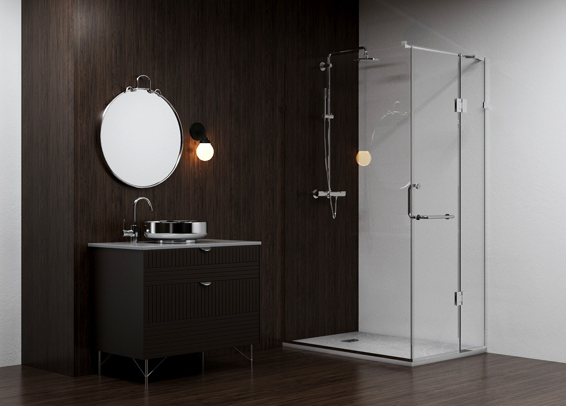 Душевая кабина Weston W 013 Silver Spaying 90х120х200 прозрачное стекло без поддона
Душевая кабина Weston W 013 Silver Spaying 90х120х200 прозрачное стекло без поддона