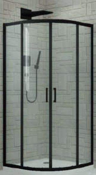 Душевая кабина Aquaform NIGRA BLACK 900х900х1900 низкий поддон стекло прозрачное (115-06565-918)
Душевая кабина Aquaform NIGRA BLACK 900х900х1900 низкий поддон стекло прозрачное (115-06565-918)