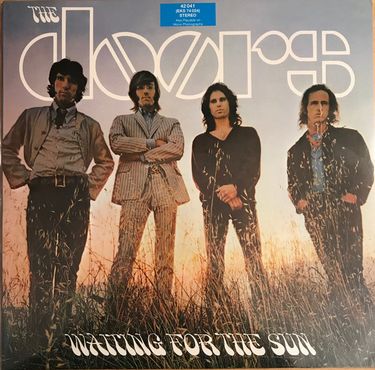 THE DOORS. WAITING FOR THE SUN (1968) (180gr. Vinyl ) (LP) - DOORS (081227986483)
THE DOORS. WAITING FOR THE SUN (1968) (180gr. Vinyl ) (LP) - DOORS (081227986483)