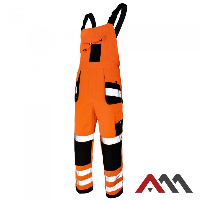 Робочий Напівкомбінезон Високої Видимості ArtMas Flash Orange Bib-Pants, Робочий Напівкомбінезон Високої Видимості ArtMas Flash Orange Bib-Pants 48
Робочий Напівкомбінезон Високої Видимості ArtMas Flash Orange Bib-Pants, Робочий Напівкомбінезон Високої Видимості ArtMas Flash Orange Bib-Pants 48
