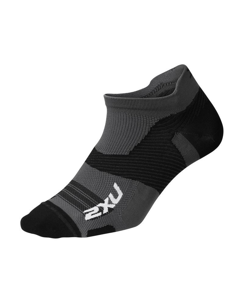 Компрессионные спортивные короткие носки 2XU, Vectr Ultralight, L (42-46), титановый/черный
Компрессионные спортивные короткие носки 2XU, Vectr Ultralight, L (42-46), титановый/черный