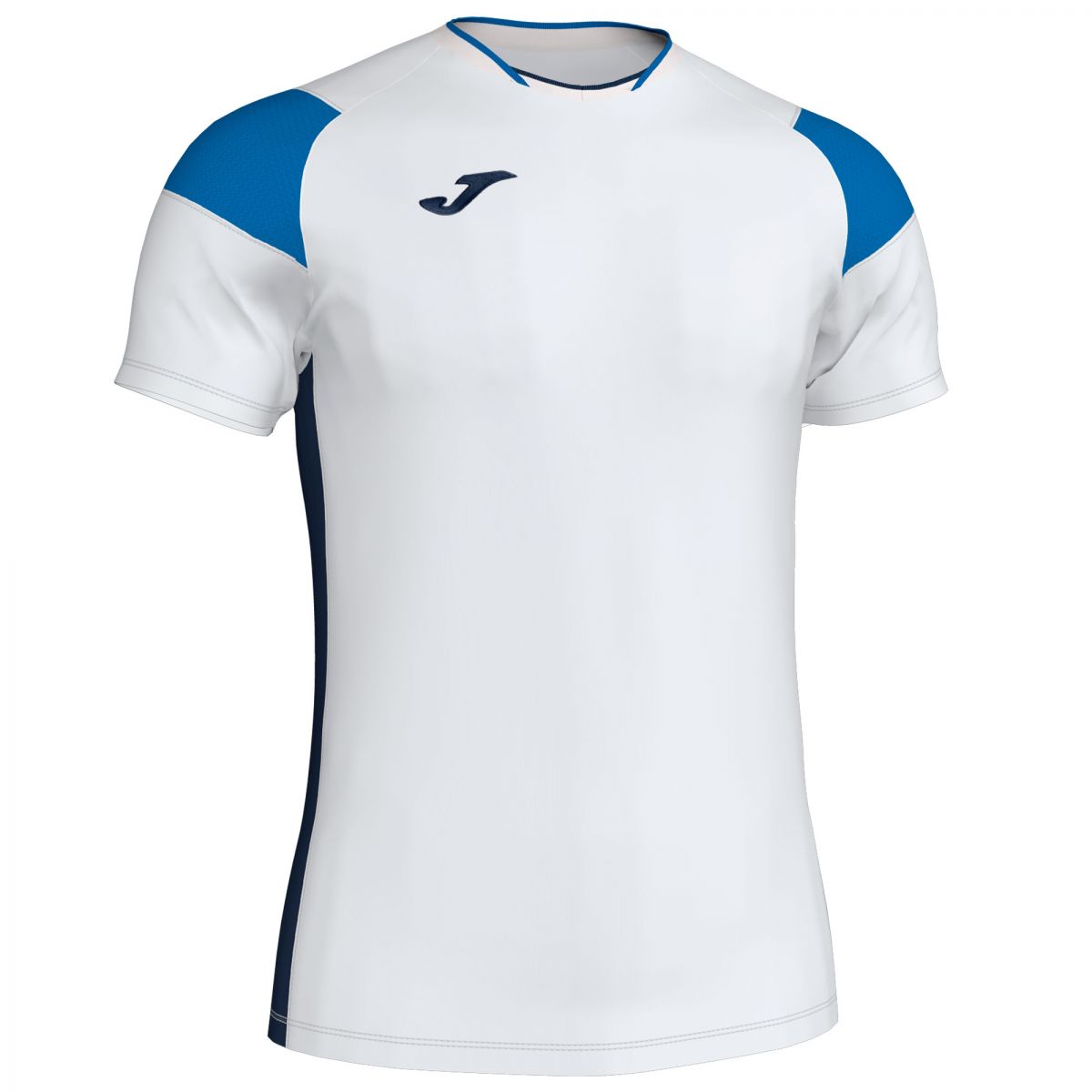 Футболка игровая Joma CREW III 101269.207 цвет: белый/синий, размер, Футболка игровая Joma CREW III 101269.207 цвет: белый/синий, размер 2XL-3XL
Футболка игровая Joma CREW III 101269.207 цвет: белый/синий, размер, Футболка игровая Joma CREW III 101269.207 цвет: белый/синий, размер 2XL-3XL
