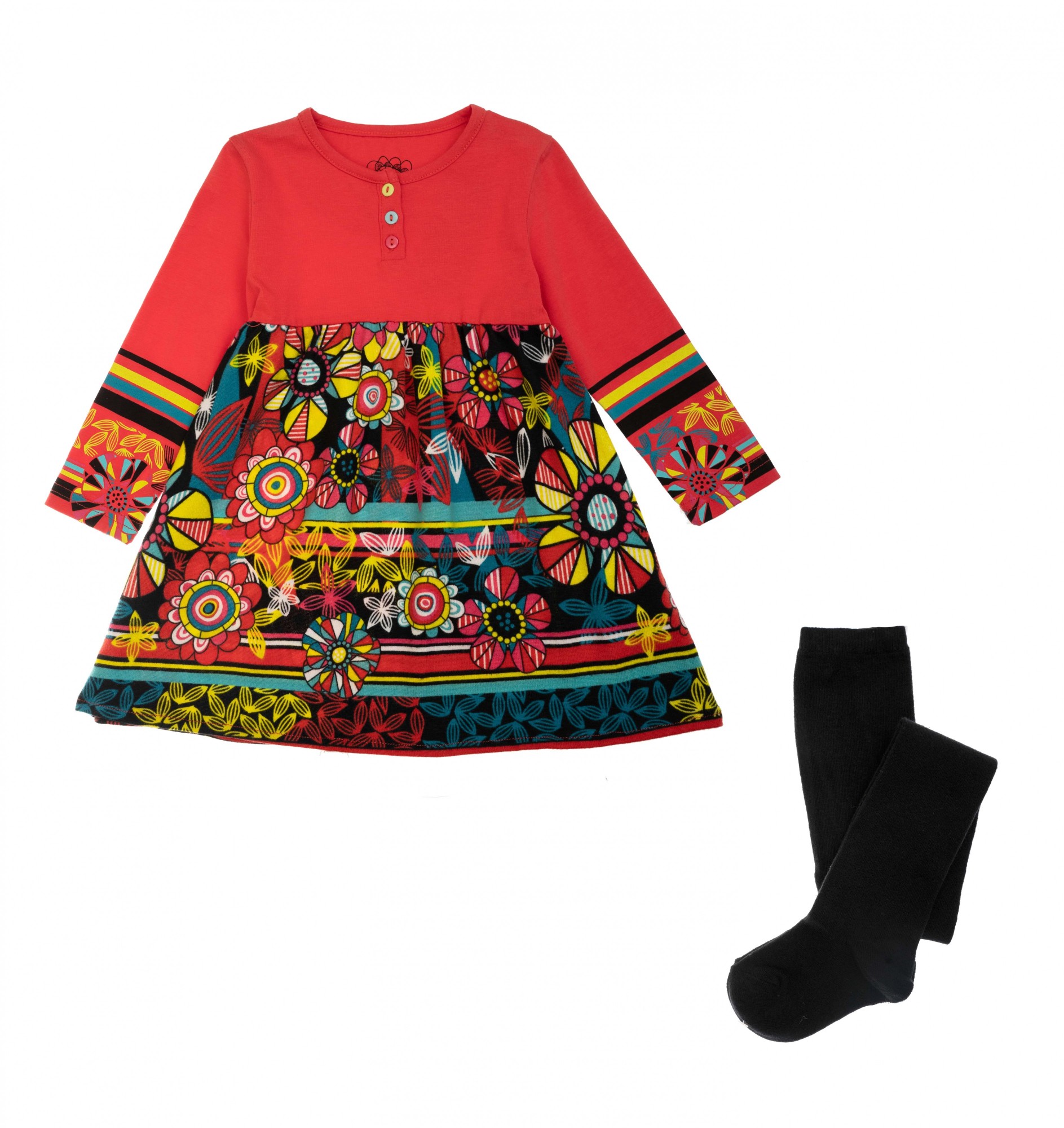 Костюм: Платье, колготы Losan Mc baby girls (526-8009AD/59) Коралловый 6 Years-116 см
Костюм: Платье, колготы Losan Mc baby girls (526-8009AD/59) Коралловый 6 Years-116 см