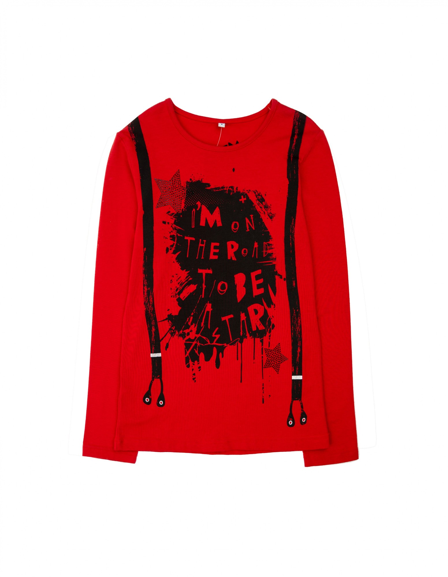 Футболка с длинным рукавом Losan Creem girls (124-1205AB/51) Красный 8 Years-128 см
Футболка с длинным рукавом Losan Creem girls (124-1205AB/51) Красный 8 Years-128 см