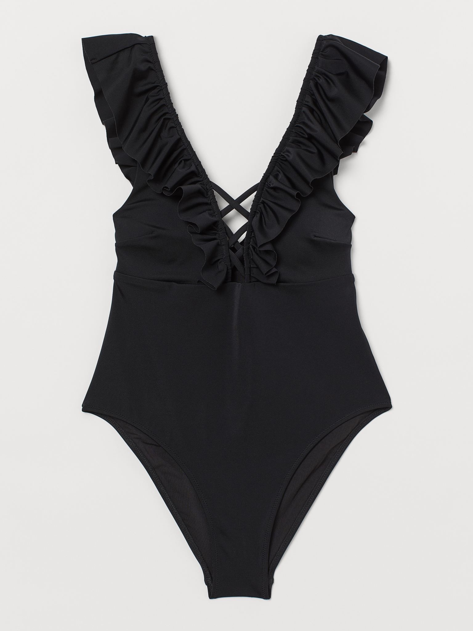 Купальник слитный женский H&M 312-8323091 Черный, Купальник слитный женский H&M 312-8323091 42 Черный
Купальник слитный женский H&M 312-8323091 Черный, Купальник слитный женский H&M 312-8323091 42 Черный