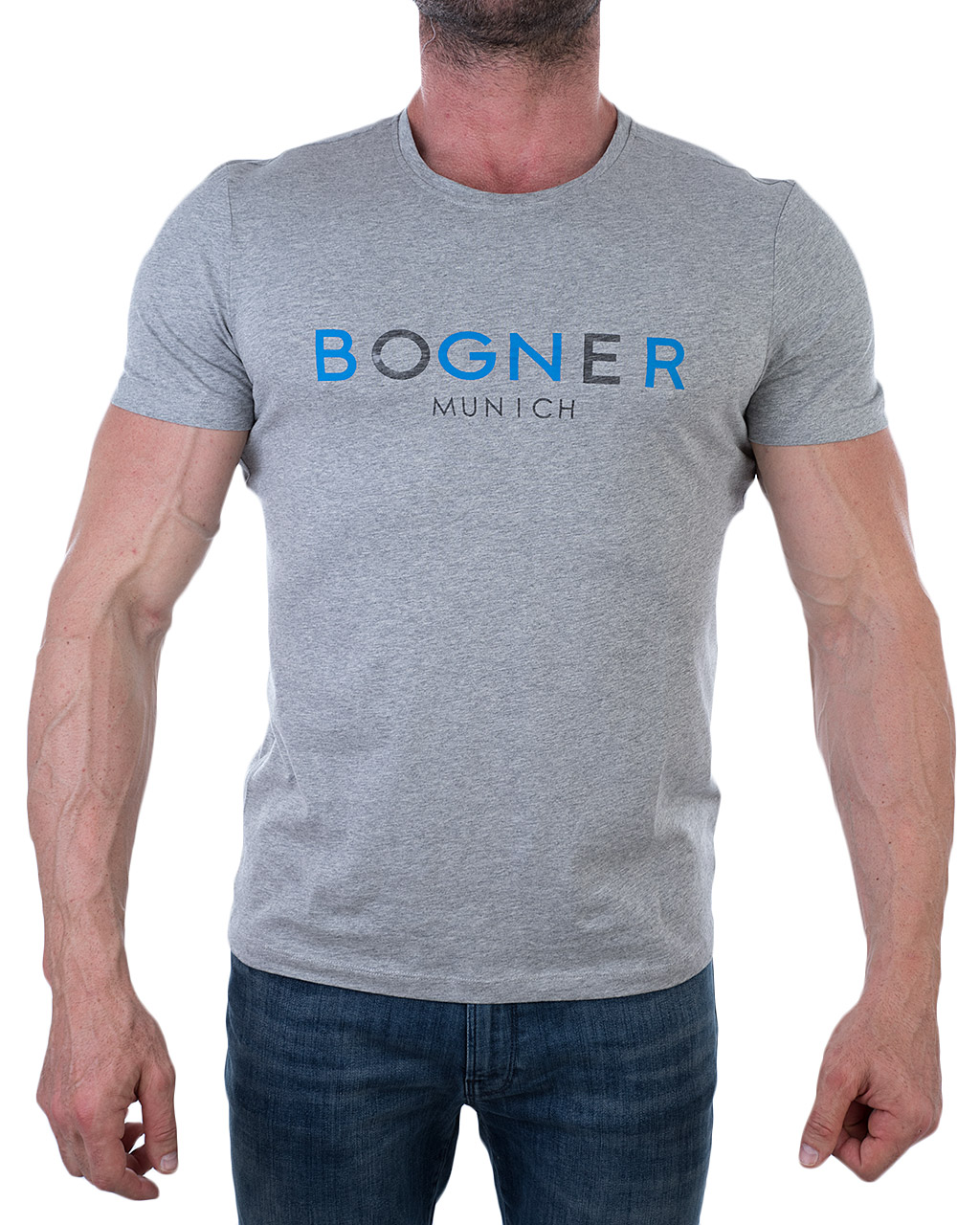 Футболка чоловіча BOGNER (5805-M703-017/8-91) Сірий, Футболка чоловіча BOGNER (5805-M703-017/8-91) Сірий L
Футболка чоловіча BOGNER (5805-M703-017/8-91) Сірий, Футболка чоловіча BOGNER (5805-M703-017/8-91) Сірий L