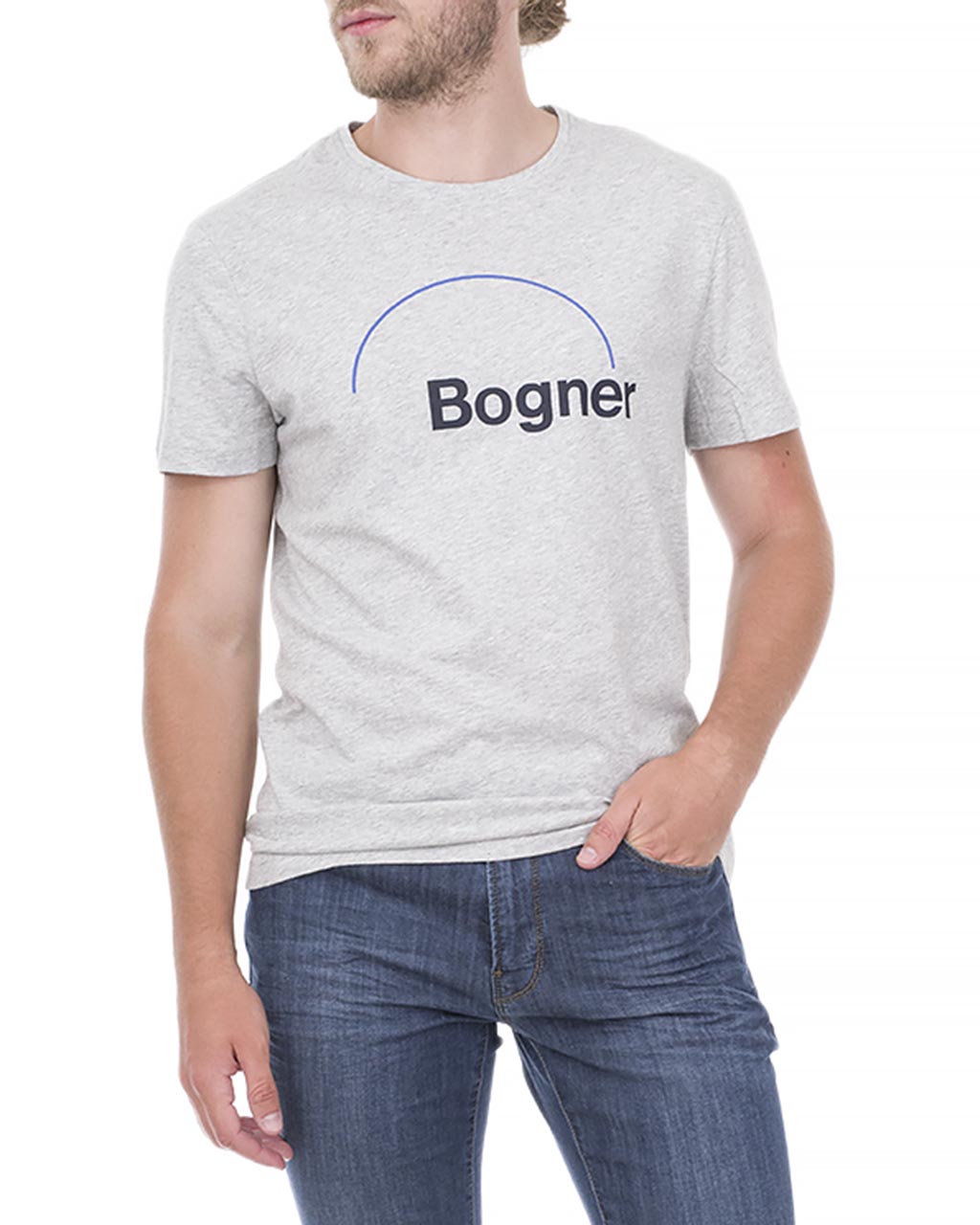 Футболка чоловіча BOGNER (5805-503-012/91) Сірий, Футболка чоловіча BOGNER (5805-503-012/91) Сірий L
Футболка чоловіча BOGNER (5805-503-012/91) Сірий, Футболка чоловіча BOGNER (5805-503-012/91) Сірий L