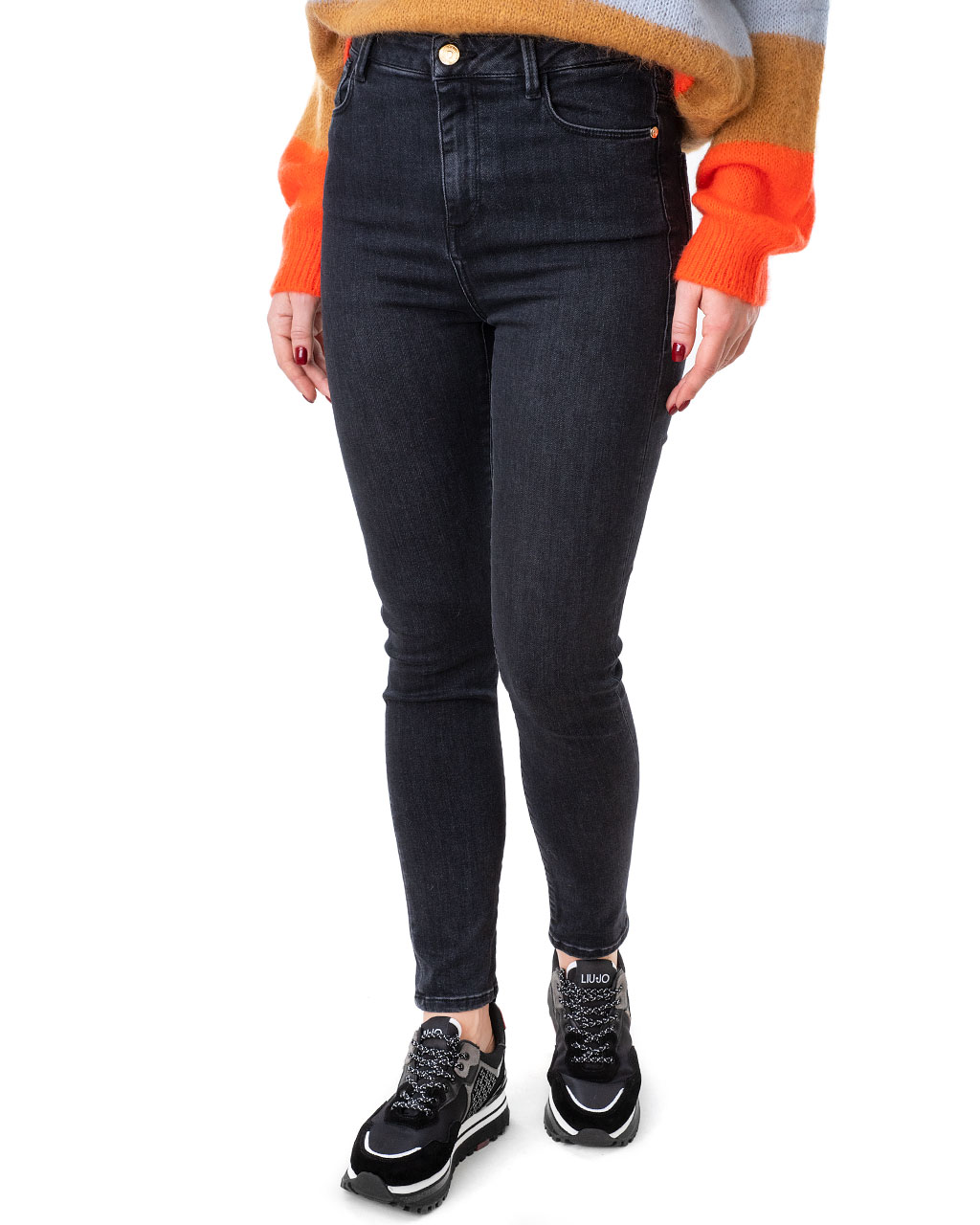 Джинси жіночі TRUSSARDI JEANS (56J00064-1T004388-C002-E295/20-21) Чорний, Джинси жіночі TRUSSARDI JEANS (56J00064-1T004388-C002-E295/20-21) Чорний 27
Джинси жіночі TRUSSARDI JEANS (56J00064-1T004388-C002-E295/20-21) Чорний, Джинси жіночі TRUSSARDI JEANS (56J00064-1T004388-C002-E295/20-21) Чорний 27