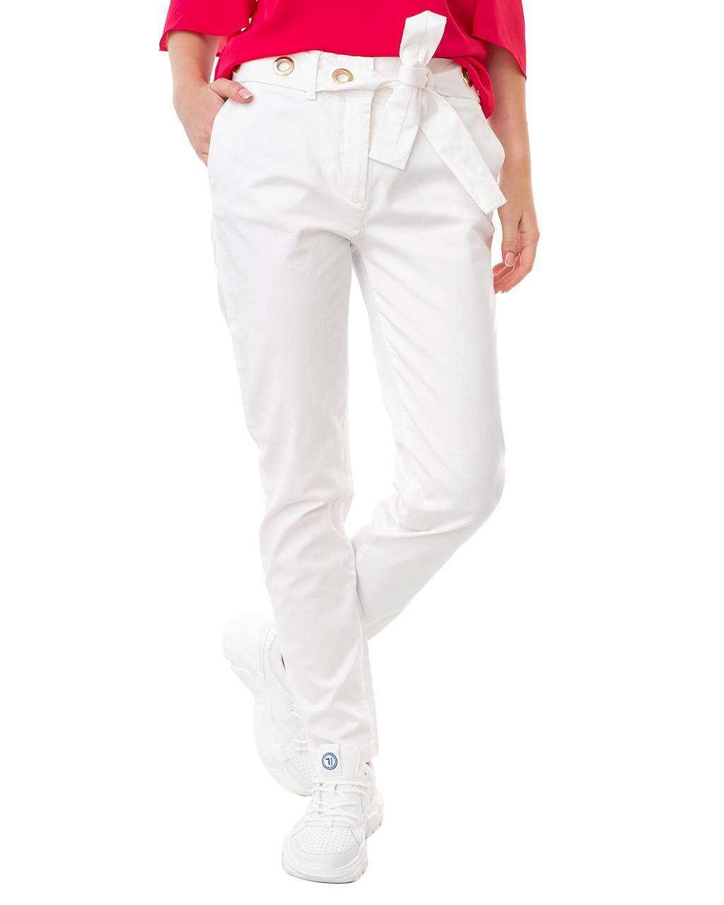 Штани жіночі TRUSSARDI JEANS (56P00001-1T003760-H028-W001/20) Білий, Штани жіночі TRUSSARDI JEANS (56P00001-1T003760-H028-W001/20) Білий 27
Штани жіночі TRUSSARDI JEANS (56P00001-1T003760-H028-W001/20) Білий, Штани жіночі TRUSSARDI JEANS (56P00001-1T003760-H028-W001/20) Білий 27