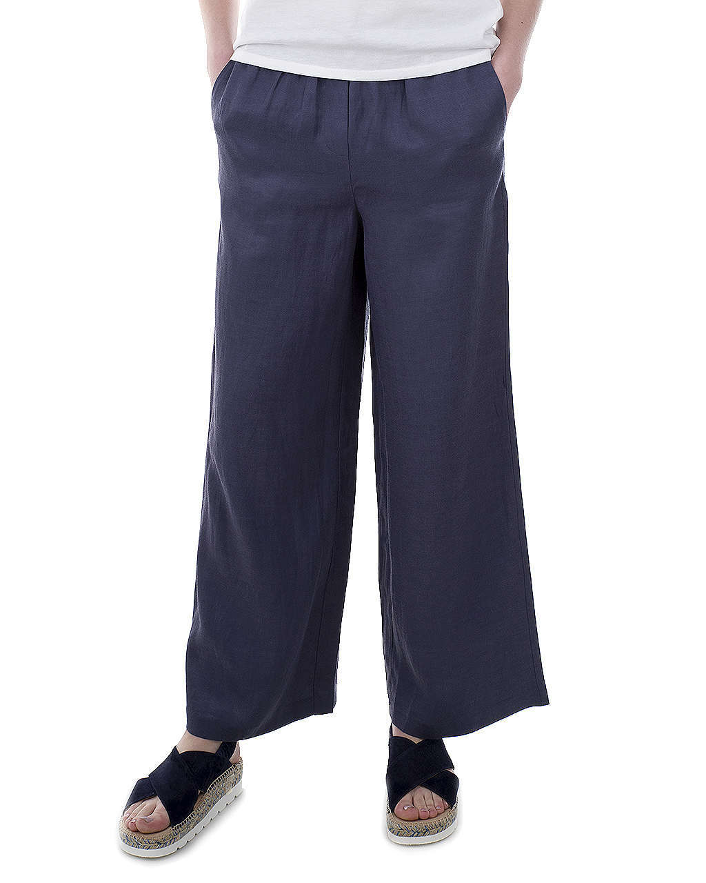 Брюки жіночі EMPORIO ARMANI (3Z2P72-2NWRZ-0909/8) Синій, Брюки жіночі EMPORIO ARMANI (3Z2P72-2NWRZ-0909/8) Синій 40
Брюки жіночі EMPORIO ARMANI (3Z2P72-2NWRZ-0909/8) Синій, Брюки жіночі EMPORIO ARMANI (3Z2P72-2NWRZ-0909/8) Синій 40