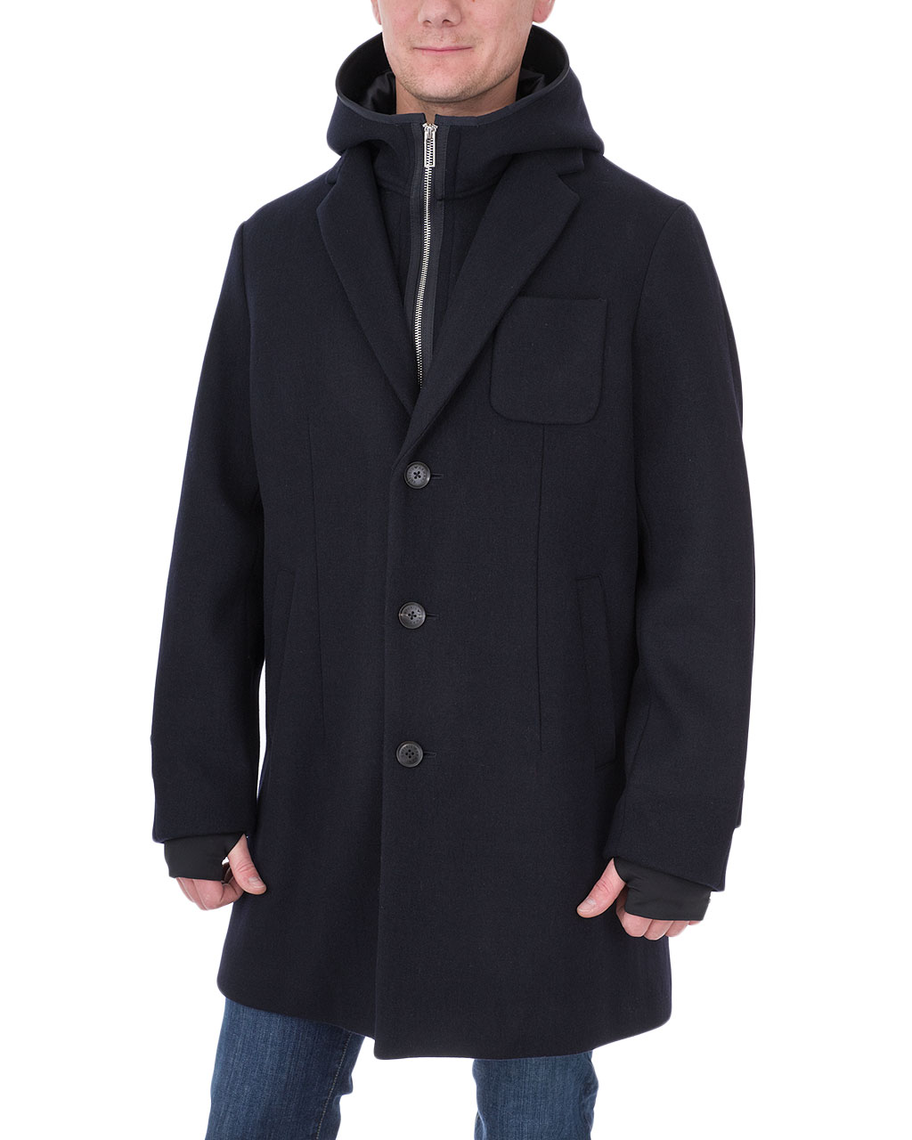 Куртка чоловіча EMPORIO ARMANI (6Z1LN8-1N66Z-0920/8-91) Чорний, Куртка чоловіча EMPORIO ARMANI (6Z1LN8-1N66Z-0920/8-91) Чорний 54
Куртка чоловіча EMPORIO ARMANI (6Z1LN8-1N66Z-0920/8-91) Чорний, Куртка чоловіча EMPORIO ARMANI (6Z1LN8-1N66Z-0920/8-91) Чорний 54